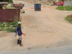 Merasa Kebal Hukum Tambang Galian Di Jalan Tirtayasa Kelurahan Campang Raya Milik Hendro Tak Tersentuh Hukum Warga Minta Kapolda Lampung Tindak Tegas !!