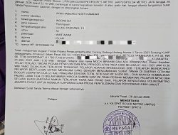 Wow !! Diduga Rumah Dinas Aspol Diperjual Belikan Dan Jaminkan Pinjaman Ke Warga Sipil Korban Laporkan Kepolisi