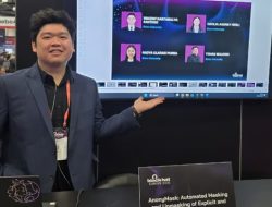 Jejak Prestasi 2025: Kolaborasi Dosen dan Mahasiswa Cyber Security BINUS UNIVERSITY Tembus Black Hat Europe