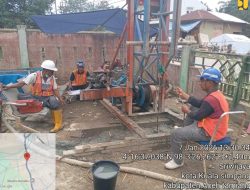 Kementerian PU Bangun 66 Sumur Bor untuk Pastikan Pasokan Air Bersih Berkualitas bagi Korban Bencana di Sumatera