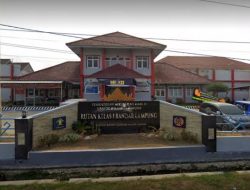 Rutan Kelas I Bandar Lampung Diduga Bebas Napi Gunakan HP, Lemahnya Pengawasan Atau Ada Keterlibatan Oknum ??