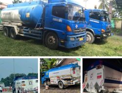 Diduga Sebuah Praktik BBM Solar Industri, Masih Produktif Di Jabodetabek, Apakah APH Tutup Mata