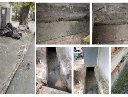 Diduga Restoran Wingheng Gedung Valvet 76 Tak Memiliki Izin IPAL ( Instalasi Pengolahan Air Limbah ) Warga Minta Dinas Lingkungan Hidup Provinsi DKI Jakarta Tindak Tegas