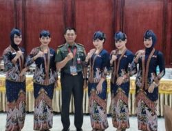 Reska Catering Suguhkan Layanan Profesional di Rapim UO Kemhan 2026