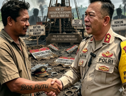 “Menanti Nyali Kapolres: Berani Seret Bos Putu ke Sel, Atau Cuma Jago Main Sandiwara?”