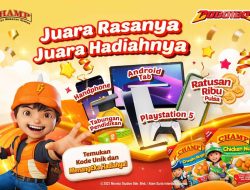 Antusiasme Meningkat, Pemenang Terus Bertambah di Promo Hadiah Milyaran