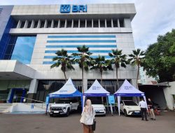 BRI Finance Hadirkan Solusi Kepemilikan Mobil Lebih Mudah di “BRI Goes to Office” BRI Veteran