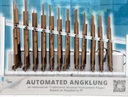 Bianka: Angklung Otomatis yang Bawa Budaya Indonesia ke Level Teknologi
