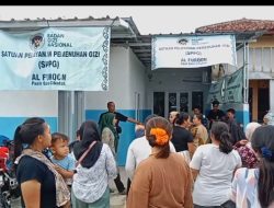 Parah: Dapur SPPG Al Furqon Pasir Garu: Menunya Berbau Busuk: Ema-Ema Langsung Demo
