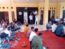 Ormas Badak Banten Perjuangan: Menggelar Halal bihalal di Kantor Pusat DPP