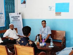 Pembinaan  Camat Tanjungsari di Sppg kertosari