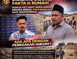 “DPO ‘Rasa’ Tamu Istimewa: Mengapa Idrus Bebas di Rumah Saat Polisi Mengaku Memburu?”