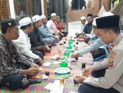 Pengajian Rutin Jadi Ruang Silaturahmi Polsek Pantee Bidari dan Masyarakat