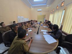 Audiensi Panas! Dapur SPPG Diduga Langgar Izin dan Cemari Lingkungan