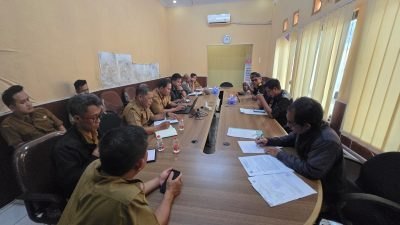 Audiensi Panas! Dapur SPPG Diduga Langgar Izin dan Cemari Lingkungan