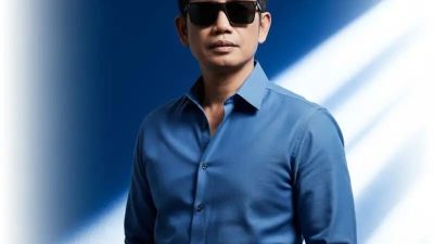 Jalan Poros Desa Mulus, MTQ Tingkat Desa Ciptakan Akhlak Generasi Muda 