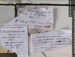 Mendapat Surat Cinta atas Makanan yang Layak dari Siswa, Forwatu Banten: Dapur SPPG Cibungur Pasir patut dijadikan Contoh