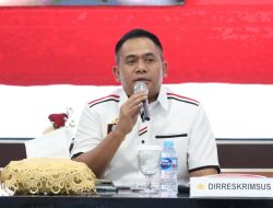 Polda Banten Limpahkan Tahap II Kasus Dugaan Korupsi Proyek Akses Pelabuhan Warnasari