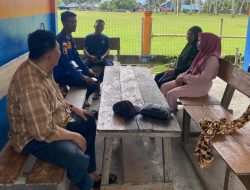 Heboh! Pemilik Tanah Minta Kantor Damkar Teupah Selatan Dikosongkan