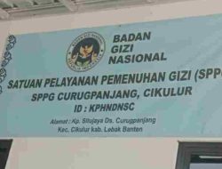Ruswa Ilahi Soroti Dapur SPPG di Cikulur, Diduga Tak Sesuai Standar BGN dan Berdekatan dengan Sumber Pencemaran
