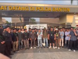 Aliansi HMI Banten Kritik Kinerja Aparat, Singgung Ketidakadilan Hukum