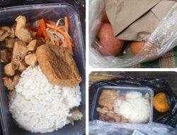 Ketua Umum LSM GPBB Pertanyakan Anggaran Pengadaan Tempat Makan MBG di SPPG Aweh
