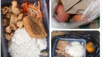 Ketua Umum LSM GPBB Pertanyakan Anggaran Pengadaan Tempat Makan MBG di SPPG Aweh