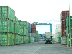 Pelindo Terminal Petikemas Tunjukkan Kinerja Positif di Tengah Gejolak Global