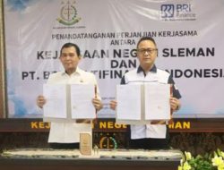 Perkuat GCG dan Kualitas Aset, BRI Finance Jalin Kerja Sama dengan Kejaksaan Sleman