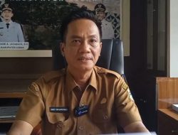 PUPR Lebak Gerak Cepat Bangun Jalan Longsor Yang Terkena Bencana