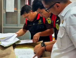Kejari Simeulue Geledah RSUD, Dugaan Korupsi Proyek Gedung Neurologi Terkuak
