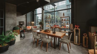 ASHTA District 8 Hadirkan Free Reading Space Pertama di Mall