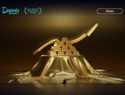 Emas Bangkit dari Tekanan, Target 4.588 Kian Terbuka
