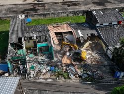 Fokus Dalam Pengelolaan Asset, PAM Jaya Melakukan Penertiban Asset yang Dimiliki