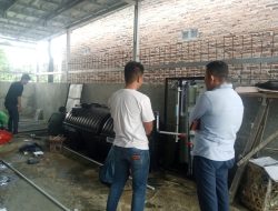 SPPG Yayasan Amanah Cinta Indonesia: Kini Sudah Terpasang Ipal