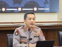 Aksi Pencurian Kabel Optik Terungkap, Dua Tersangka Diringkus Ditreskrimum Polda Banten