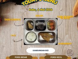 Dapur Sppg Yayasan Amanah Cinta Indonesia: di Apresiasi Masyarakat