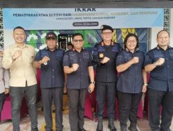 Kasus Mantan Karutan Ambon Masih Berproses, Ricky Dwi Biantoro: Tidak Ada Ampun bagi Petugas Terlibat Narkoba