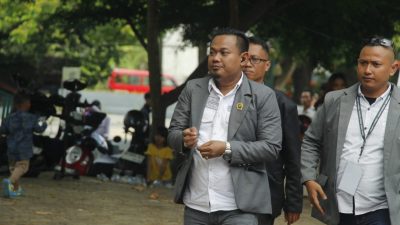 FORWATU BANTEN DESAK PEMULIHAN KISRUH ORGANISASI SPN DI PT PWI 6 DISELESAIKAN SEGERA