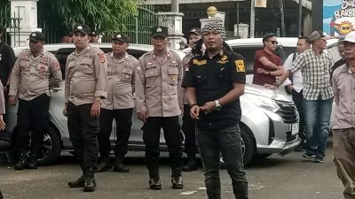 PT Telekomunikasi Selular Indonesia Tak Bisa Tunjukkan Izin Bahu Jalan saat Audensi, FORWATU Banten Ajak Semua Ormas Bersatu dalam Aksi Gabungan Pekan Depan   