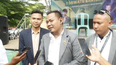 Jelang Pendaftaran SPMB 2026, Forwatu Banten Kembali bentuk Tim Khusus Awasi SPMB di Banten