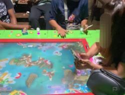 Praktik Judi Tembak Ikan Diduga Kembali Marak di Namorambe, Warga Minta Penindakan Tegas