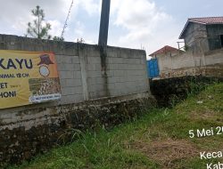 Sawah Produktif Rusak, Warga Desak Tanggung Jawab Perusahaan