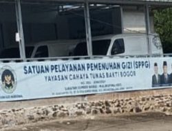 Dapur SPPG Yayasan Tunas Bakti Bogor di Kp Sukatani Diduga Tidak Beroperasi, Sejumlah Sekolah Kecewa Program Makan Tidak Berjalan