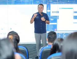Jasa Marga Raih 5 Penghargaan dan Tantang Gen Z Berinovasi Lewat Travoy