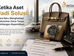 Ketika Aset Jadi Solusi: Cara Baru Menghadapi Kebutuhan Dana Tanpa Kehilangan Kepemilikan