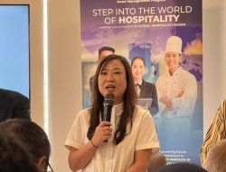 Orang Tua Tak Perlu Khawatir, BINUS UNIVERSITY Siapkan Talenta Hospitality yang Siap dan Relevan dengan Kebutuhan Industri Berkelanjutan