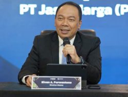 Pendapatan Tumbuh 10,4%, Jasa Marga Laba Bersih Rp774,7 Miliar Q1 2026