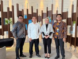Perluas Jangkauan Layanan, BRI Mangga Dua Jalin Kolaborasi Strategis dengan DoubleTree by Hilton