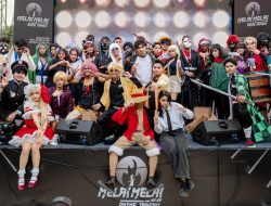 MMAJ Jakarta Bawa Konten Original Jepang ke Gandaria City Mei Mendatang